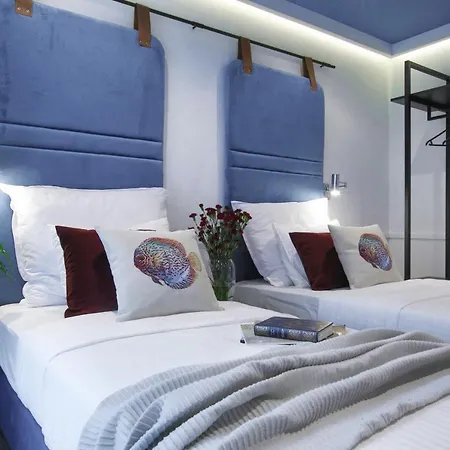 Apartmán Vistula Boutique Krakov