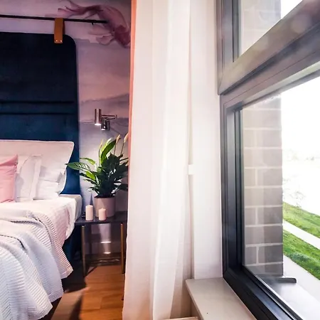 Vistula Boutique Apartmán Krakov