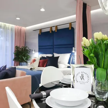 Apartment Vistula Boutique *