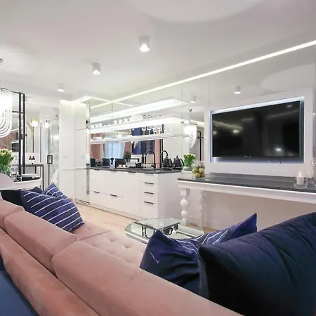 Vistula Boutique Apartment Krakow