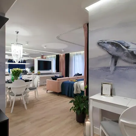 Apartment Vistula Boutique Krakow
