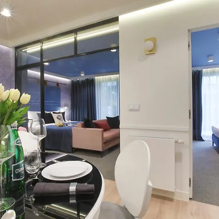 Vistula Boutique Apartment