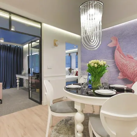 Vistula Boutique Apartment