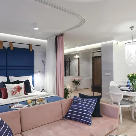 Vistula Boutique Apartment