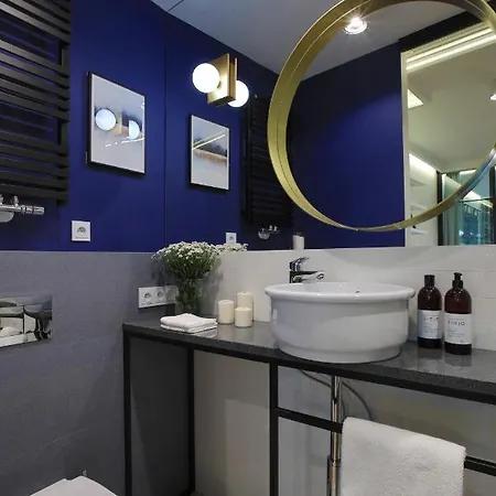 Apartment Vistula Boutique Krakow