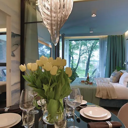 Vistula Boutique Apartment Krakow